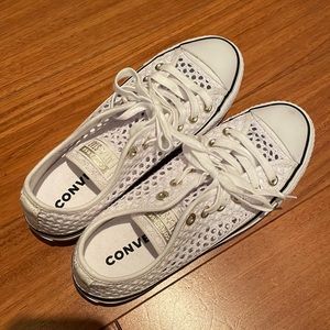 Converse ALL STAR Chuck Taylor platform